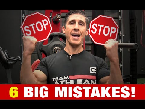 Video: How Not To Build Muscle When Exercising