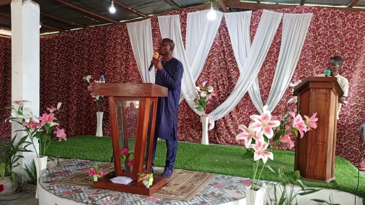 Culte du dimanche 11/01/2026