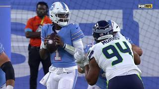 NFL Preseason RIGGED by Gematria: the LA Rams beat Saints 34-0 Titans 16-3 Comeback 19 pt Seattle