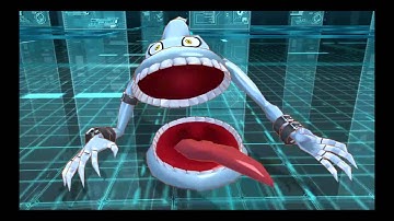 Digimon Story Cyber Slueth chapter 7 part 2