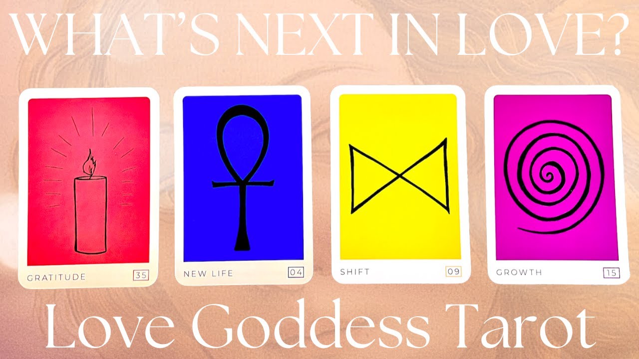💕WHAT'S COMING NEXT IN LOVE?🔮 Pick a Card Love Tarot Reading