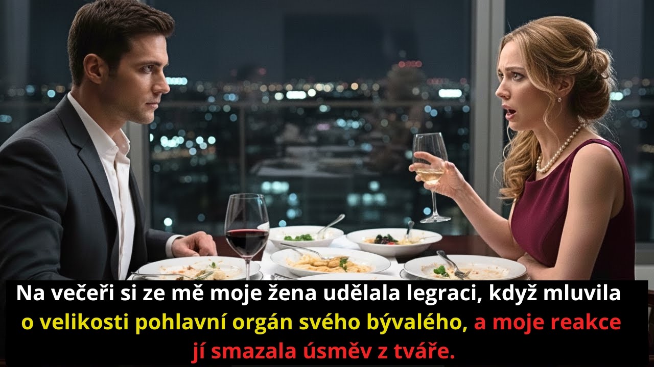 JEHO TAJEMSTVÍ ZNIČILO JI  Její vtip zničil JE! Krutá pravda, která rozdělila manželství!