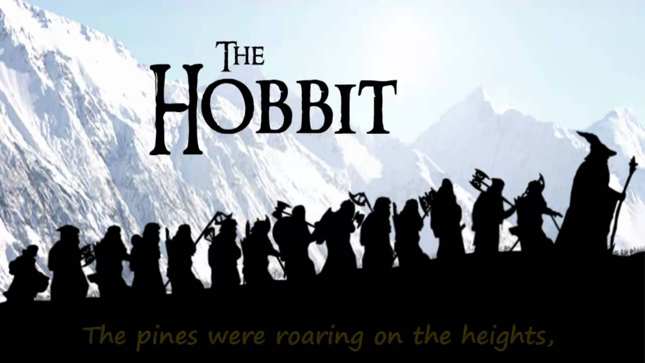 Hobbit Lied Der Zwerge Text Deutsch