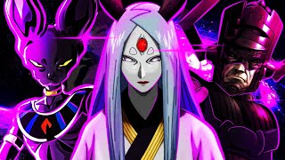 Edogawa  Viles React  Destruidor De Mundos marvel Naruto E Dbz  7 Minutoz