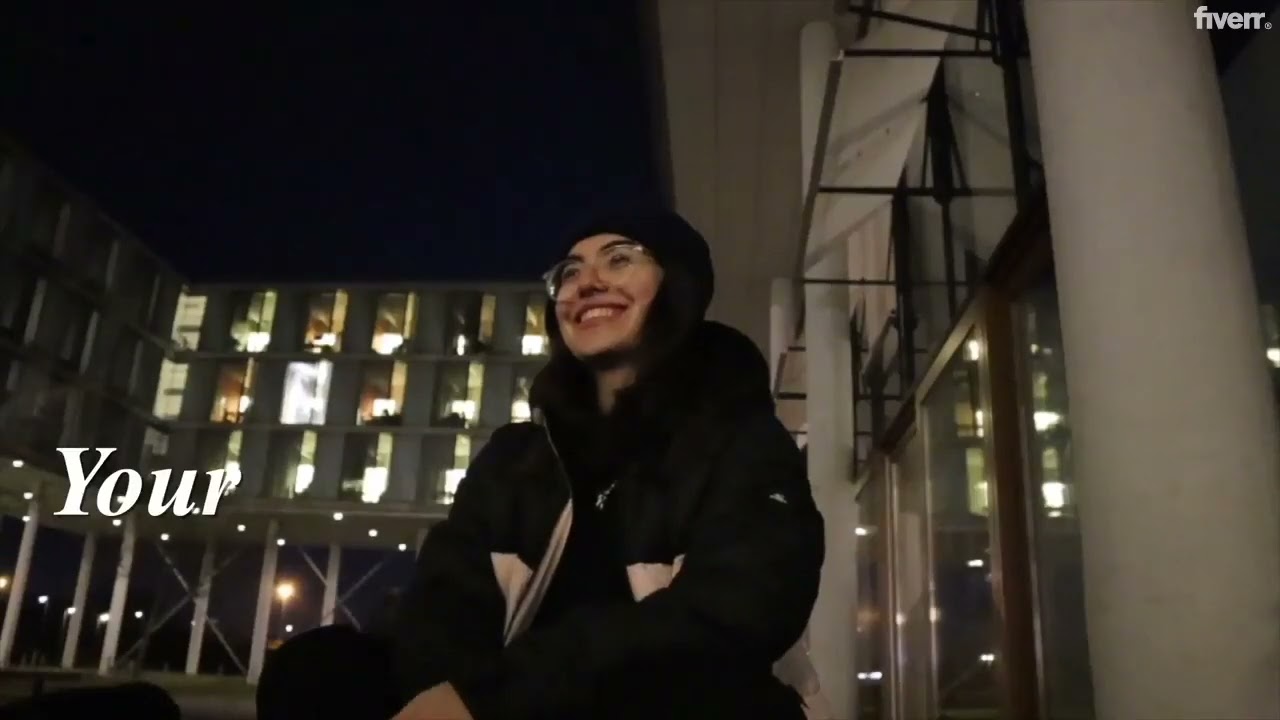 🎨 Stylized Animation Edit | Unique Look, Creative Motion & Visual Identity