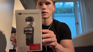Best DJI Pocket 4 Unboxing ASMR screenshot 4
