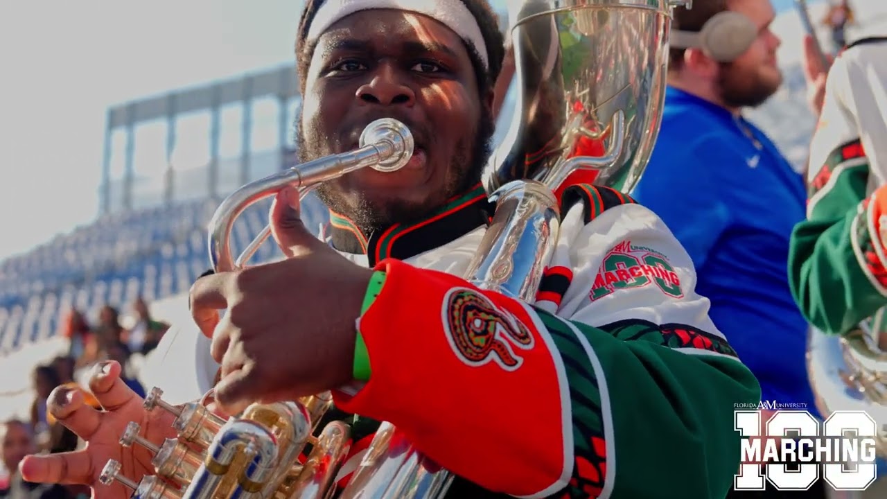 FAMU vs Southern University Boca Raton BOTB 2026