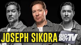 Joseph Sikora on Who Killed Ghost on Power, His Next Roles, 50 Cents Beefs + A Lot more