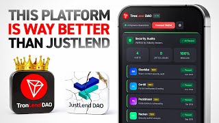 TRON Lending & Borrowing Explained (Higher Yield Than JustLend)