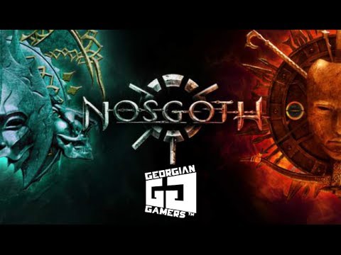 Nosgoth - ვამპირები ხალხის წინააღმდეგ Closed Beta