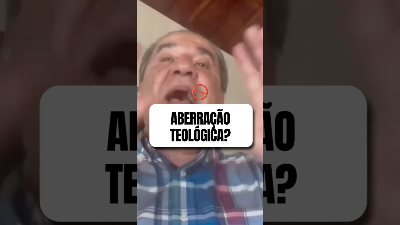 SILAS MALAFAIA COMENTA SOBRE ABERRAÇÃO TEOLÓGICA. VEJA!