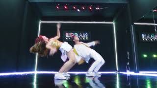 INDONESIANS DANCE TO O SAKI SAKI | Matt & Shakti X Awez Choreo Remix | Natya & Rendy ♥