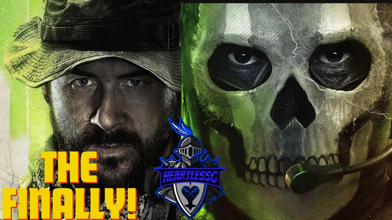 It Ends Today!! [Call Of Duty MW2] [Countdown] [Finale] - YouTube
