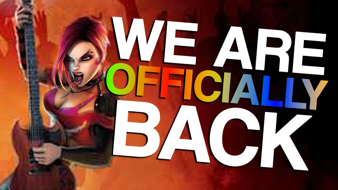 The Renaissance Has Begun