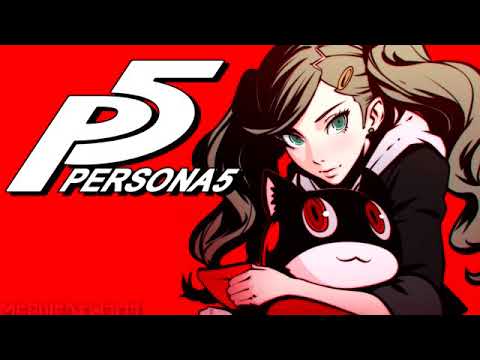 Persona 5 - Beneath The Mask (Instrumental) - YouTube
