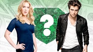 WHO’S RICHER? - Amy Schumer or Robert Pattinson? - Net Worth Revealed!