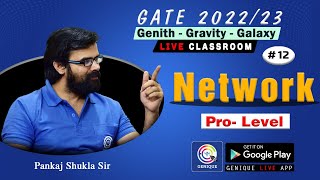 #12  Basics of Network Theory I Network Theory Paid Live Classroom GATE 2022/23