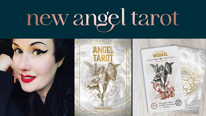 Angel Tarot Travis McHenry 72 Angels Shem Operatio...