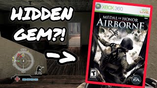 'Medal of Honor: Airborne' Is A HIDDEN GEM - Review, Xbox 360