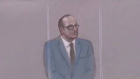 Kevin Spacey pleads not guilty to sexual assault charges