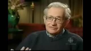 Chomsky - The US Is A Terrorist State