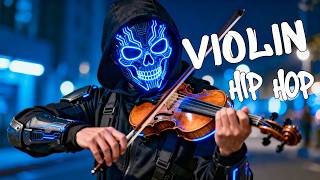 【Violin x Hip Hop Playlist】– Bright Heat, Deep Flow #01