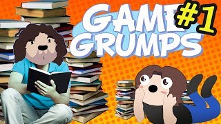 Life Stories! Game Grumps compilation [Talking, Soul baring, Real Grumps]