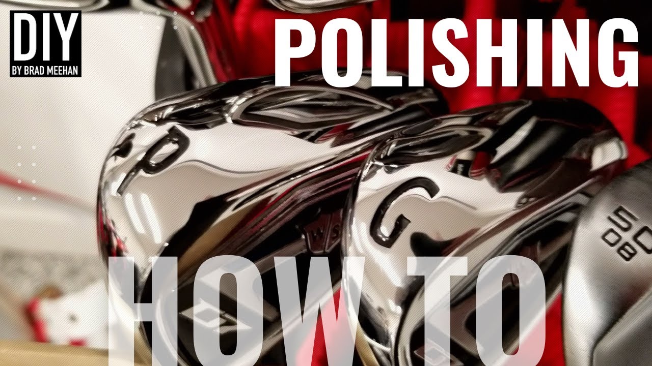 how to put polish on golf clubs｜TikTok Search