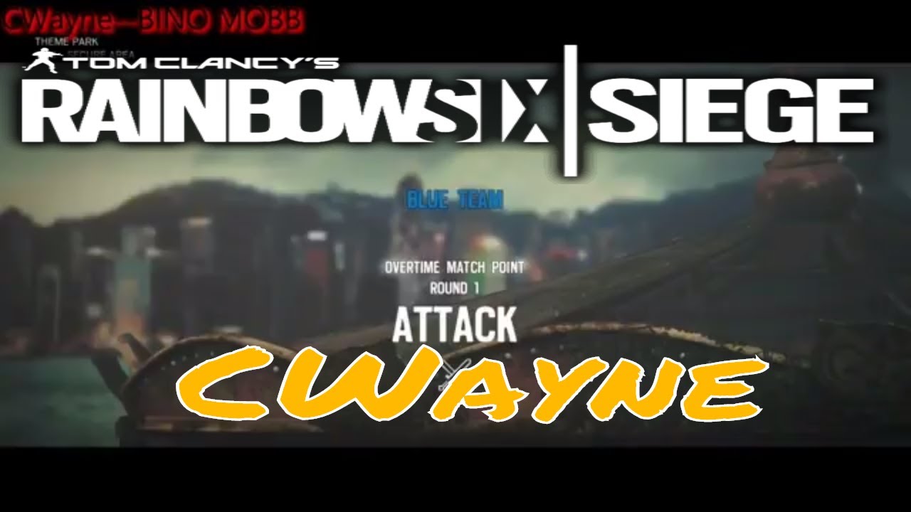 CWAYNE OF GTA 5 ONLINES "BINO MOBB"