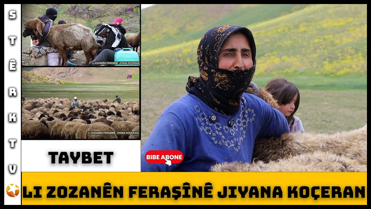 Taybet - Li Zozanên Feraşînê Jiyana Koçeran