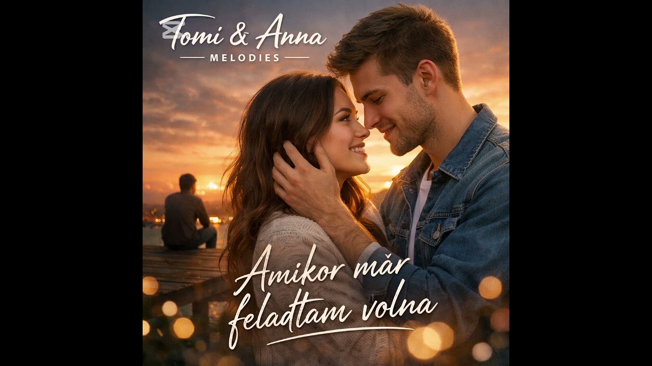 Tomi & Anna Melodies - Amikor már feladtam volna 