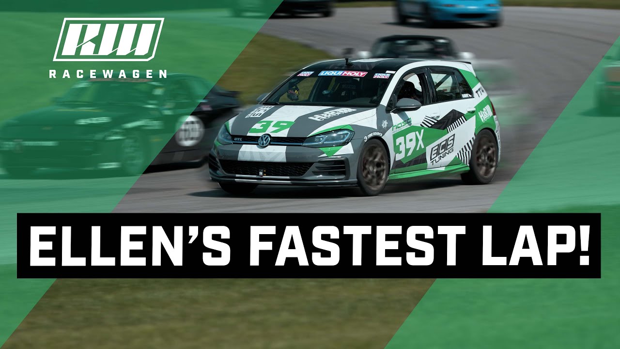 The Last Lap | Racewagen Finale