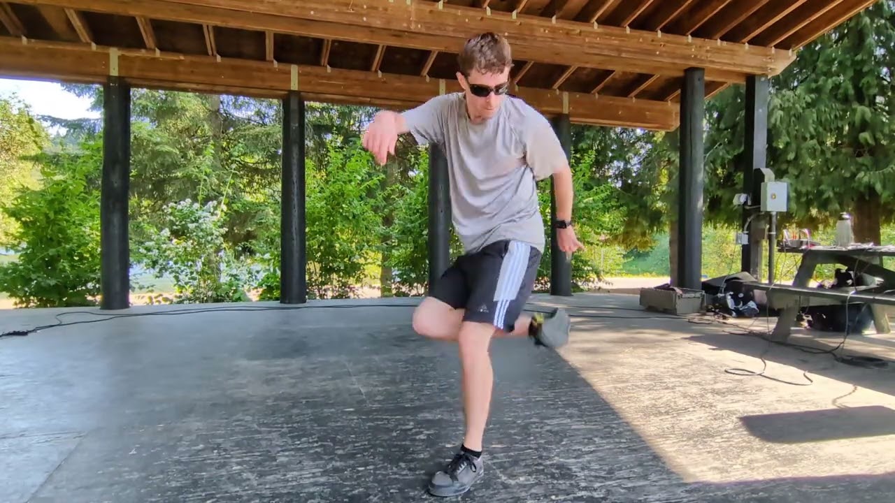 Warren Allen - Big 3 - US Open Footbag Tournament 2025 - West Linn, Oregon