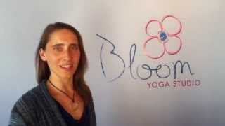 Inside Bloom Yoga Studio with Founder and Director Kerry Maiorca screenshot 4