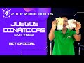 2 DINAMICAS EN LINEA - #1 EL DINERO , # EL CONTROL - Rompe Hielos