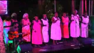 Tiwi Strong Women's Choir.