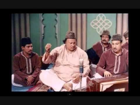 Ishq Di Gali Wich - Ustad Nusrat Fateh Ali Khan