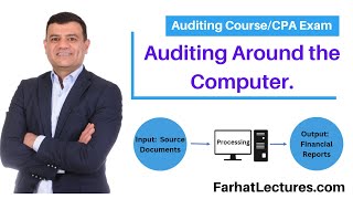 Auditing Around the Computer.