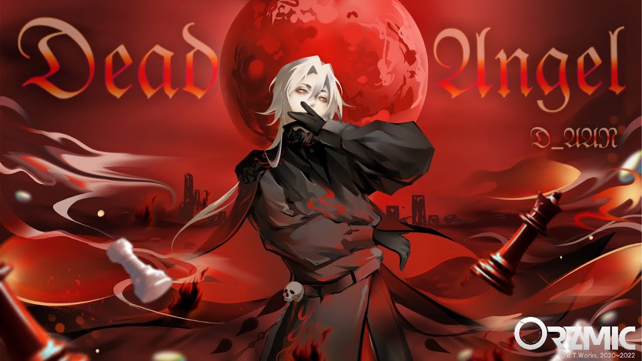Orzmic  Dead Angel	D_AAN(NORMAL)