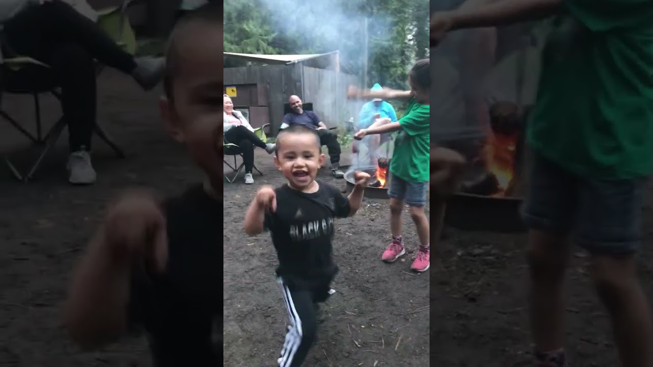 Family Camping Yosemite 2019…