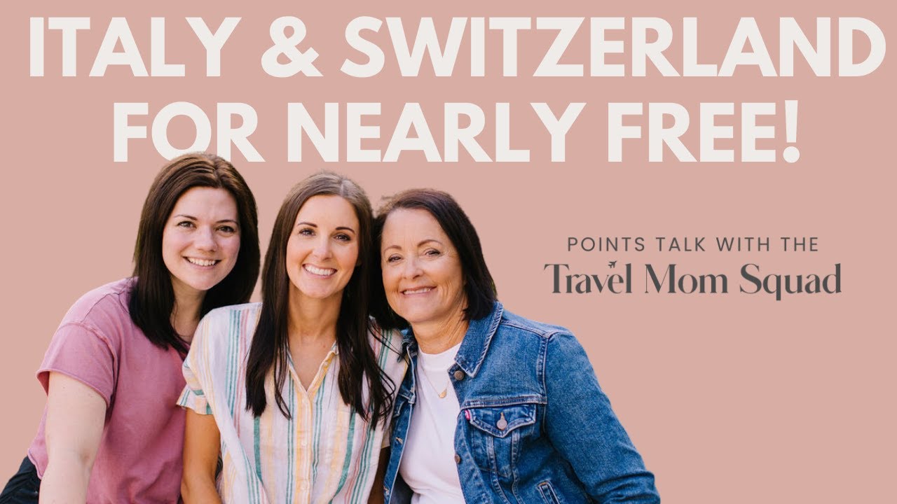Путешествие первым классом, эконом-бюджет: как мы съездили в Италию и Швейцарию почти БЕСПЛАТНО!