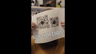 Holes in them there codes!