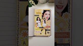 Scrapbooking | Hearts2Hearts A-Na | Journaling #scrapbooking #hearts2hearts