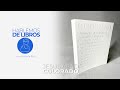 Jesús Abad Colorado nos habla de la colección de libros "El Testigo".