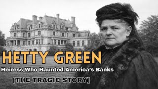 The Dark Story of the Gilded Age Heiress Who Haunted America’s Banks