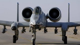Nothing Can Truly Kill The A-10 Warthog (And We Meaning Nothing)