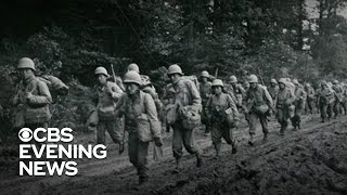 Honoring the Japanese-American soldiers who fought in WWII
