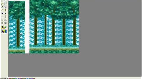 Pivot Tutorial-How to make a moving Background