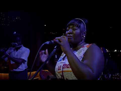 Muhonja Live at Ankole Grill 2026 | Raw Acoustic & Fine Dining Atmosphere