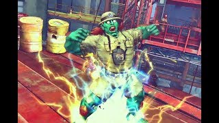 USF4 REMIX # 28